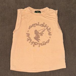 omighty baby tee tank